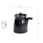 Preview: Black Soy Sauce Dispenser at g-HoReCa (picture 6 of 6)