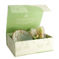 Preview: Matcha Schale, Geschenkset, 4Stk, 11 x 8 cm, Soshun, Art.-Nr. 33001