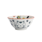 Preview: TDS, Bowl, Kawaii Lucky Cat Neko, Red, Ø 15 x 7 cm, 500ml - Item No. 33009