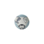 Preview: Reisschale Kawaii Animal Blau, Porzellan, Ø 12 × 6,4 cm, 300 ml, Art.-Nr. 33020