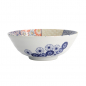 Preview: TDS, Ramen Bowl, Mino Shozui, Mixed Bowl, Navy, Ø 21 x 7.8 cm 1000 ml, Item No. 33026