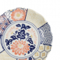 Preview: Tokyo Blue Karakusa Round Plate at g-HoReCa (picture 5 of 5)