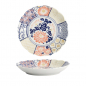 Preview: Tokyo Blue Karakusa Round Plate at g-HoReCa (picture 1 of 5)