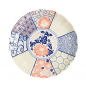 Preview: Tokyo Blue Karakusa Round Plate at g-HoReCa (picture 2 of 5)