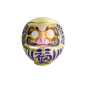 Preview: TDS, Daruma, Dekoration, Gold, Ø 9 cm - Art Nr: 33039
