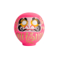 Preview: TDS, Daruma, Decoration, Pink, Ø 12 cm - Item No. 33042