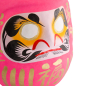 Preview: TDS, Daruma, Decoration, Pink, Ø 17 cm - Item No. 33048