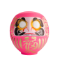 Preview: TDS, Daruma, Decoration, Pink, Ø 25 cm - Item No. 33054