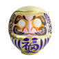 Preview: TDS, Daruma, Decoration, Gold, Ø 40 cm - Item No. 33063