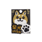 Preview: TDS, 2 Way Patch, Shiba-Dog, Item No. 33103