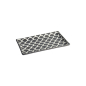 Preview: Sushi Plate Onyx Noir Mermaid Black, Porcelain, 22 × 13 × 2 cm, Item No. 33167