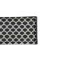 Preview: Sushi Plate Onyx Noir Mermaid Black, Porcelain, 22 × 13 × 2 cm, Item No. 33167
