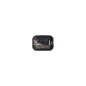 Preview: Sauce Bowl Arahake Black, Porcelain, 8.8 × 6.5 × 2.8 cm, Item No. 33187