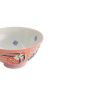 Preview: Schale Kawaii Daruma Rosa, Porzellan, Ø 11,5 × 6 cm, 300 ml, Art.-Nr. 33204
