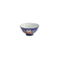 Preview: Bowl Kawaii Snapper Blue, Porcelain, Ø 11.5 × 6 cm, 300 ml, Item No. 33205
