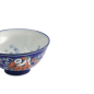 Preview: Bowl Kawaii Snapper Blue, Porcelain, Ø 11.5 × 6 cm, 300 ml, Item No. 33205