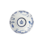 Preview: TDS, Rice Bowl, Kawaii, Blowfish, Blue/White, Ø 11.5x6cm 300ml, Item No. 33208