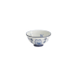 Preview: Reisschale Kawaii Lucky Cat Blau/Weiß, Porzellan, Ø 11,5 × 6 cm, 300 ml, Art.-Nr. 33210