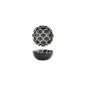 Preview: Tokyo Design Studio Sauce Bowl Onyx Noir Mermaid Black, Porcelain, Ø 9 × 3 cm, 100 ml