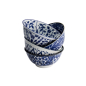 Preview: TDS, Tayo Schale Geschenkset, 4 Stk, Tokyo Blue, Ø 15x7cm 500ml , Art.-Nr. 33240