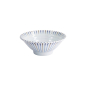 Preview: Ramen Bowl Tokusa White, Melamine, Ø 18.9 × 7.5 cm, 900 ml, Item No. 33274
