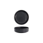 Preview: Tokyo Design Studio Teller Iwate Black, Melamin, Ø 12,7 × 4 cm