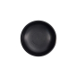 Preview: Salad Bowl Iwate Black, Melamine, Ø 16.4 × 5.8 cm, 700 ml, Item No. 33281