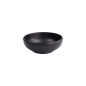 Preview: Salad Bowl Iwate Black, Melamine, Ø 16.4 × 5.8 cm, 700 ml, Item No. 33281