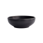 Preview: TDS, Salad-Bowl, Melamine Iwate Black, Ø16.4x5.8cm 700ml, Item No. 33281