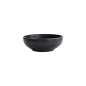 Preview: Salad Bowl Iwate Black, Melamine, Ø 16.4 × 5.8 cm, 700 ml, Item No. 33281