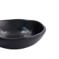 Preview: TDS, Sauce Bowl, Melamine Iwate Black, Ø 8.2x2.3cm 50ml, Item No. 33283