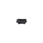 Preview: Saucenschale Iwate Black, Melamin, 9 × 8,5 × 2,5 cm, 80 ml, Art.-Nr. 33285
