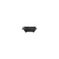 Preview: Saucenschale Iwate Black, Melamin, 9 × 8,5 × 2,5 cm, 80 ml, Art.-Nr. 33285