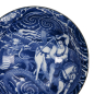 Preview: TDS, Schale, Yakuza, Dragon, Blau/Weiß, Ø 21x8,7cm 1300ml, Art.-Nr. 33338