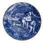 Preview: TDS, Schale, Yakuza, Dragon, Blau/Weiß, Ø 25,2x7,7cm 1600ml ,  Art.-Nr. 33342