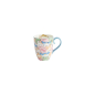 Preview: Mug Kawaii Animals Multicolour in Gift Box, Porcelain, Ø 8.5 × 10.2 cm, 380 ml, Item No. 33356