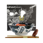 Preview: TDS, Asakusa, Ramen Bowl Giftset, 3 pcs, Ø 20.5 x 8 cm 1250 ml, Sumo , Item No. 33391