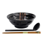 Preview: Mixed Bowls Senshi Ramenschale in Geschenkbox bei g-HoReCa (Bild 3 von 3)