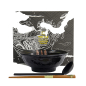 Preview: Mixed Bowls Senshi Ramenschale in Geschenkbox bei g-HoReCa (Bild 1 von 3)