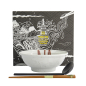 Preview: Mixed Bowls Senshi Ramenschale in Geschenkbox bei g-HoReCa (Bild 1 von 3)