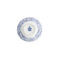 Preview: Tayo Bowl Kawaii Cat Neko Blue (Blue/White), Porcelain, Ø 14.9 × 6.7 cm, 500 ml, Item No. 33414