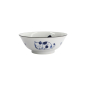 Preview: Ramen Bowl Kawaii Cat Neko Blue (Blue/White), Porcelain, Ø 19.7 × 7.5 cm, 1 l, Item No. 33417