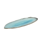 Preview: TDS, Langer Teller, Yamasaku, Blau, 33x13,5x2,5cm, Art.-Nr. 33428