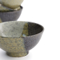Preview: TDS, Schale Geschenkset, 4 Stk, Oboro Yamakage, Ø 16x7,58cm 600ml , Art.-Nr. 33474