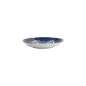 Preview: Plate Kawaii Cat Neko Blue/White, Porcelain, Ø 16.7 × 2.8 cm, Item No. 33500