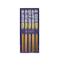 Preview: TDS, Chopstick Gift Set, Lucky Cat , 5 pair, Item No. 33522