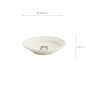 Preview: Tokyo Blue Sakura Schale bei g-HoReCa (Bild 5 von 6)