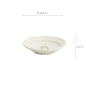 Preview: Tokyo Blue Sakura Schale bei g-HoReCa (Bild 5 von 6)