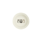 Preview: Shallow Bowl Kawaii Cat White, Porcelain, Ø 14 × 3.8 cm, Item No. 33540