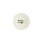 Preview: Plate Kawaii Cat White/Brown, Porcelain, Ø 14 × 2.5 cm, Item No. 33541